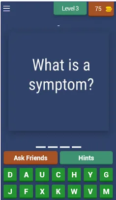 Nursing Assessment Quiz - Screenshot 4