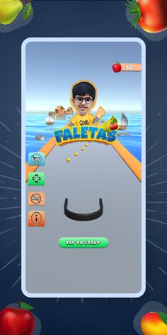 Faletas - Screenshot 2