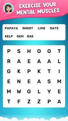 Word Search - Word Quest Game - Screenshot 1