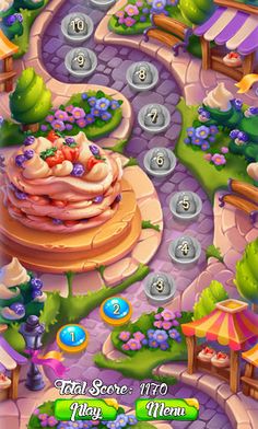 Rabbit Bubble Shooter - Screenshot 3