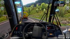 Bus Simulator - Euro Bus Drive - Screenshot 3
