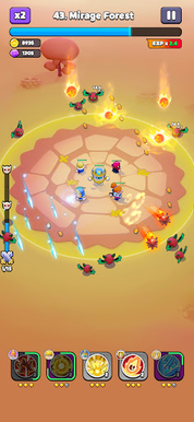 Wittle Defender - Screenshot 3