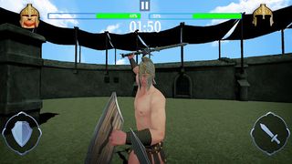 Thunder Gladiator: Action Game - Screenshot 3
