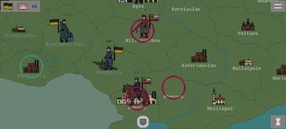 De Libertate: Ukraine 1917-22 - Screenshot 2