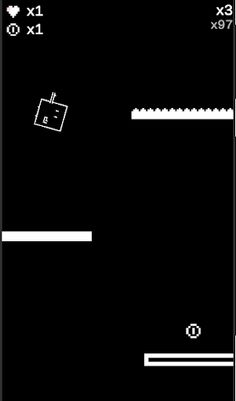 Down I Go - Screenshot 2