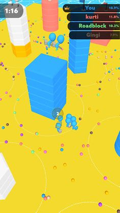 Color City - Screenshot 4