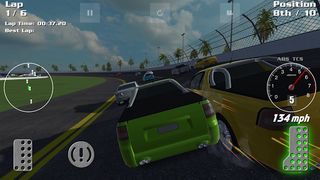 Thunderdome GT - Screenshot 2