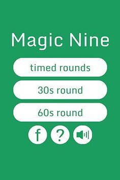 Magic Nine - Screenshot 1