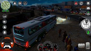 Bus Simulator 2023 - City Bus - Screenshot 1