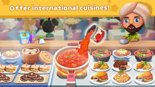 Little Panda's Restaurant Chef - Screenshot 2