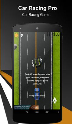 Car Racing Pro - Screenshot 2