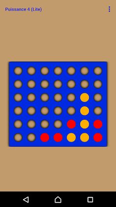 Puissance 4 (Lite) - Screenshot 3