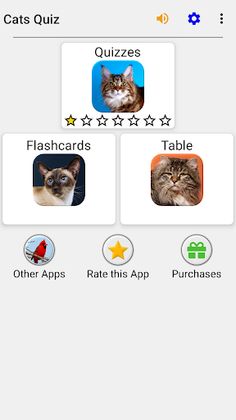 Cats Quiz Guess Popular Breeds - Screenshot 3