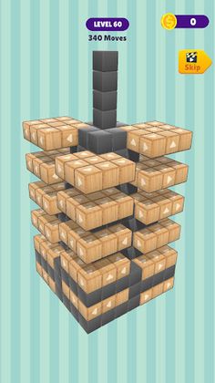 Tap 3D Satisfying Puzzle Game - Screenshot 3