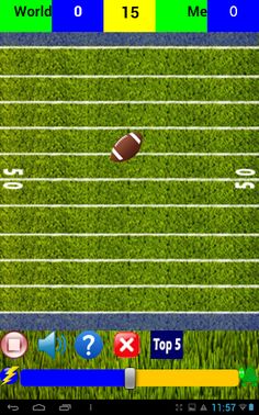 Whack-a-Goal: Football - Screenshot 3