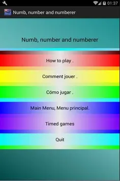 numb, number & numberer qhd 4k - Screenshot 2