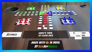 Elite Ludo AR - Screenshot 2