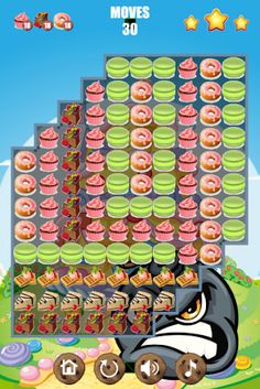 DetoCake - Screenshot 1