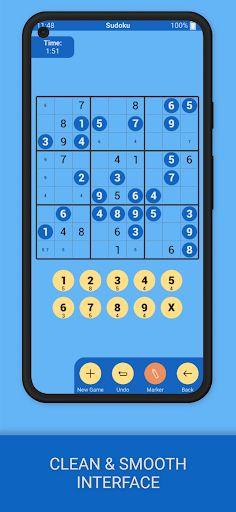 Sudoku Offline - Screenshot 3