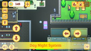 City Taxi Simulator - Screenshot 3