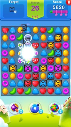 Candy Magic 2019 - Screenshot 2