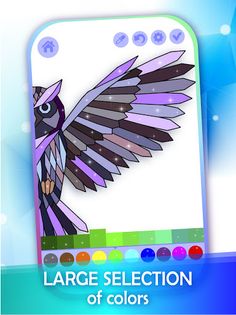 Poly Art Puzzle Coloring Book - Screenshot 3