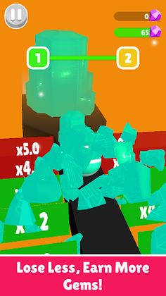 Let's Break The Stones! - Screenshot 4