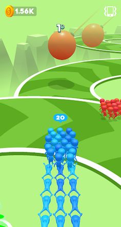 Stickman Shortcut - Screenshot 4