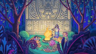 She and the Light Bearer - Screenshot 2