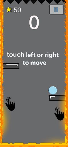 Fall Ball - Screenshot 1