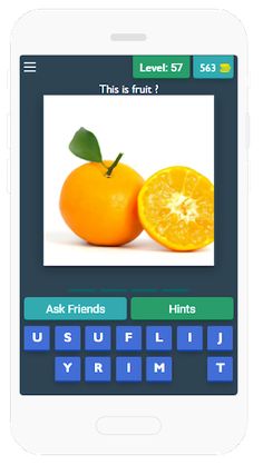 Learn Fruits Name - Screenshot 3