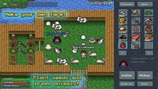 Mystera Legacy MMORPG Sandbox - Screenshot 3