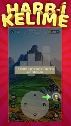 Harb-i Kelime - Screenshot 2