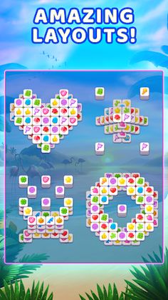 Grand Tile Tour: Mahjong Match - Screenshot 4