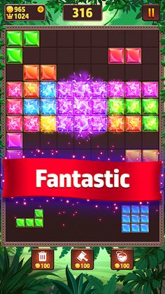 Block Puzzle Jewel 2020 - Screenshot 2