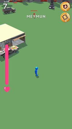 Clash Town - Screenshot 1