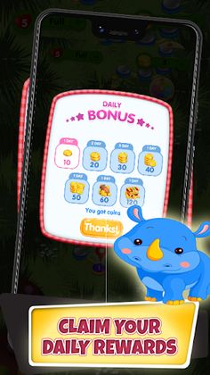 Animal Swipe Slunk - Screenshot 2