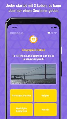 Trivial Survive: Quiz Spiel - Screenshot 2