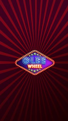 Glee Wheel - Screenshot 1