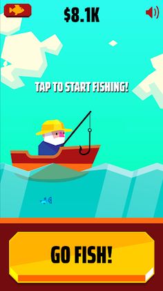 Go Fish! - Screenshot 1