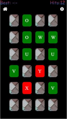 Mind Game - Match the pair - Screenshot 4