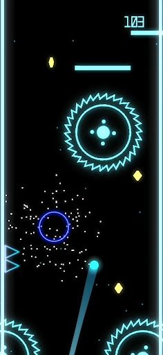 AstroPong - Screenshot 2