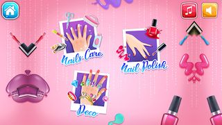 العاب بنات صالون اظافر بدون نت - Screenshot 2