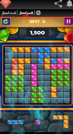 Jewel blast - Screenshot 4