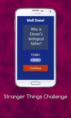 Stranger Things Challenge - Screenshot 2