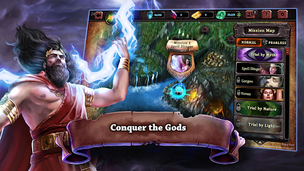 Runestrike CCG - Screenshot 2