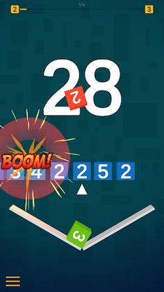 Cubie - add and multiply - Screenshot 1