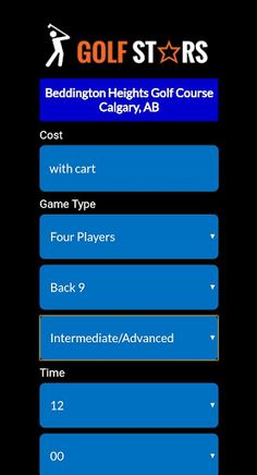 GolfStars - Screenshot 4