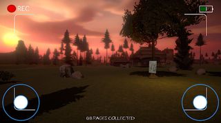 Siren Head: The Dark Forest - Screenshot 1