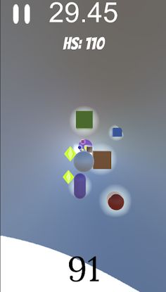 Escape The Colors - Screenshot 3